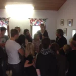 Familjehemsdag på Östgötagården