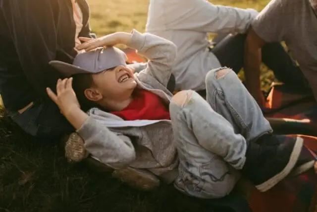 Vår syn på umgänge med föräldrar och biologiskt nätverk